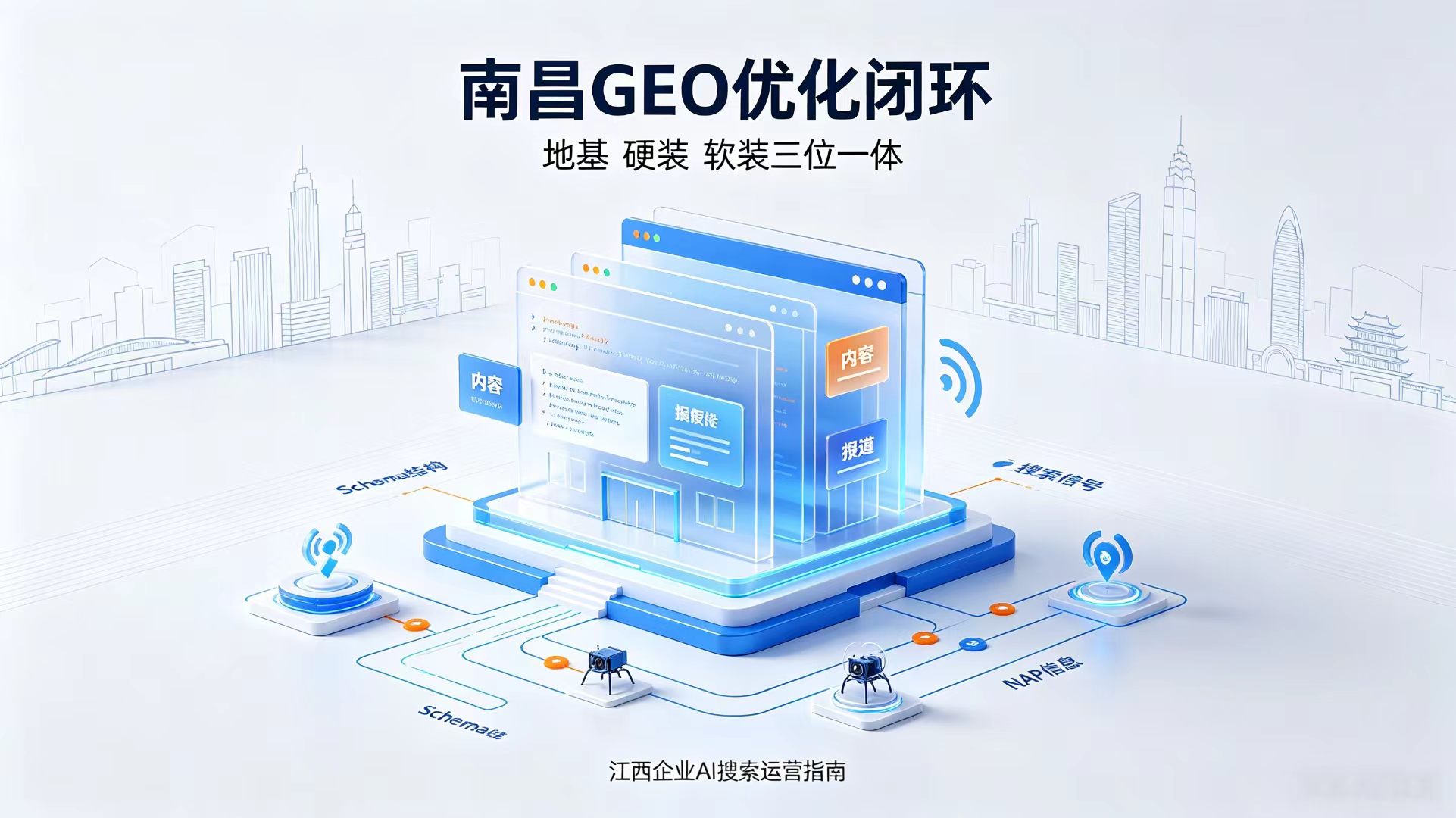 真正的GEO优化闭环是什么？区别于市面单纯铺稿、洗稿式浅层优化