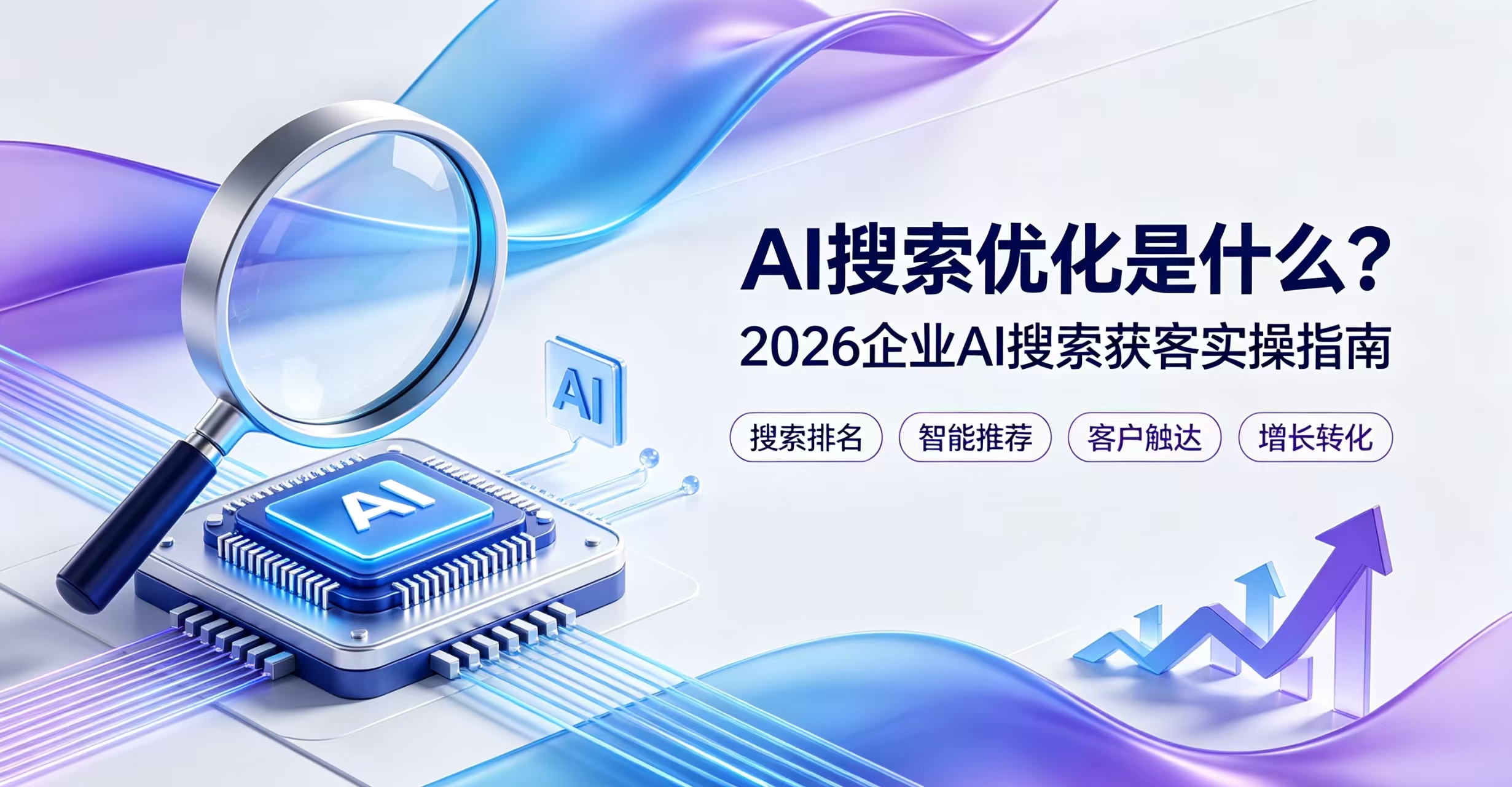 途岚耀实战解读：AI搜索优化是什么？2026企业AI搜索获客实操指南